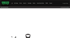 Desktop Screenshot of greenmountainsports.com